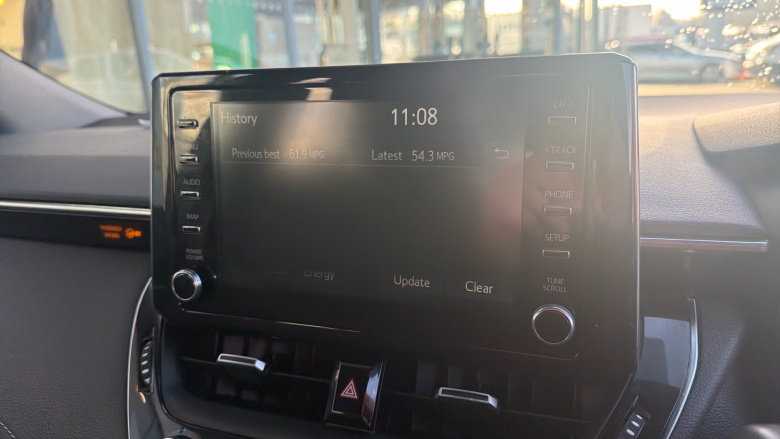 Toyota Corolla 1.8 VVT-i Hybrid Icon Tech 5dr CVT Hybrid Hatchback